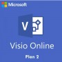 VISIO PLAN 2 (CFQ7TTC0HD32-0002)