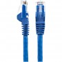 StarTech.com N6LPATCH10MBL cavo di rete Blu 10 m Cat6 U/UTP (UTP) (N6LPATCH10MBL)