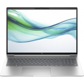 HP ProBook 465 G11 AMD Ryzen™ 5 7535U Computer portatile 40,6 cm (16") WUXGA 8 GB DDR5-SDRAM 256 GB SSD Wi-Fi 6E (802.11ax) Wi