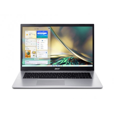 Acer Aspire 3 A317-54-708K Intel® Core™ i7 i7-1255U Computer portatile 43,9 cm (17.3") HD+ 16 GB DDR4-SDRAM 1 TB SSD Wi-Fi 5 