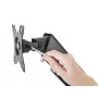 Equip Staffa a parete per monitor singolo da 17“-32”, lunghezza braccio: 290 mm