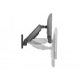 Equip Staffa a parete per monitor singolo da 17“-32”, lunghezza braccio: 290 mm