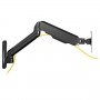 17 -32  SINGLE MONITOR WALL-MOUNTED