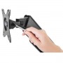 17 -32  SINGLE MONITOR WALL-MOUNTED