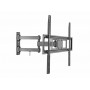 Equip Supporto a parete per TV articolato da 37” a 70”