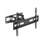 Equip Staffa per montaggio TV a movimento completo da 37” a 80”