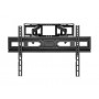 Equip Staffa per montaggio TV a movimento completo da 37” a 80”