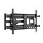 Equip Staffa per montaggio a parete del televisore a braccio lungo da 43“ a 80” a movimento completo