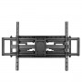 60 -120  HEAVY-DUTY FULL MOTION TV