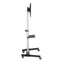 37 -86  ROTATE TV CART