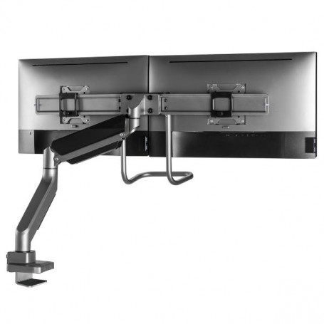 17"-32"  DUAL MONITOR DESK MOUNT BR