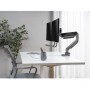 17"-32"  DUAL MONITOR DESK MOUNT BR