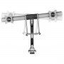 17"-32"  DUAL MONITOR DESK MOUNT BR