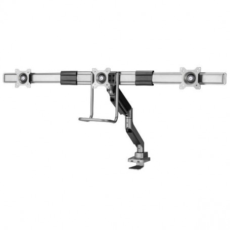 17"-32"  TRIPLE MONITOR DESK MOUNT