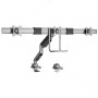 17"-32"  TRIPLE MONITOR DESK MOUNT