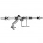 17"-32"  TRIPLE MONITOR DESK MOUNT