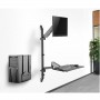 17"-32" SINGLE MONITOR WALL-MOUNTED
