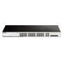 SWITCH 28 PT 10/100/1000+4 MINIG (DGS-1210-28/E)