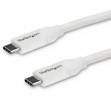 CAVO USB-C A USB-C PD 5A  4M M/M (USB2C5C4MW)