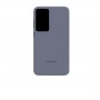 SILICONE CASE VIOLET S24 UL