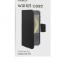 WALLY CASE GALAXY S24 5G BLACK