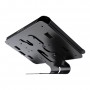 StarTech.com Supporto Antifurto Tablet, Supporto Universale Antifurto per Tablet fino a 10,5" - Compatibile con Serrature e Slot