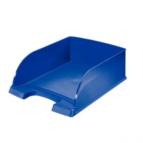 Leitz 52330035 vassoio da scrivania Plastica Blu (52330035)