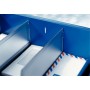 Leitz Vaschetta portacorrispondenza Sorty orizzontale A3 (52320035)