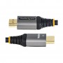 StarTech.com Cavo HDMI 2.1 8K da 1 m - Cavo HDMI certificato ad alta velocità 48Gbps - Cavo video HDMI Ultra HD per (HDMM21V1M)