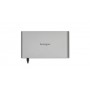 Kensington Docking station portatile senza driver doppia uscita video UH1440P USB-C 5 Gbps – DP/HDMI/VGA