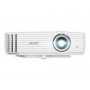 Acer Basic P1557Ki videoproiettore Proiettore a raggio standard 4500 ANSI lumen DLP 1080p (1920x1080) Compatibilità 3D Bianco