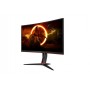 AOC G2 C27G2Z3/BK Monitor PC 68,6 cm (27") 1920 x 1080 Pixel Full HD LED Nero, Rosso