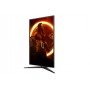 AOC G2 27G2ZN3/BK Monitor PC 68,6 cm (27") 1920 x 1080 Pixel Full HD LCD Nero, Rosso