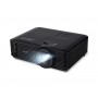 Acer Value X1328Wi videoproiettore Proiettore a raggio standard 4500 ANSI lumen DLP WXGA (1280x800) Compatibilità 3D Nero
