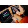 Verbatim 32239 Monitor PC 43,9 cm (17.3") 3840 x 2160 Pixel 4K Ultra HD LCD Touch screen Nero