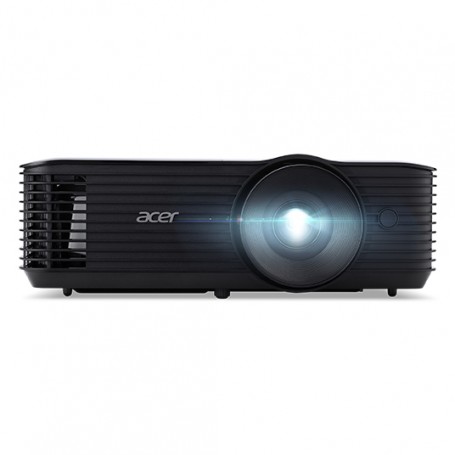 Acer Essential X1128H videoproiettore Proiettore a raggio standard 4500 ANSI lumen DLP SVGA (800x600) Compatibilità 3D Nero
