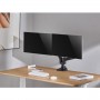 17"-35" HEAVY-DUTY DUAL MONITOR DES