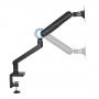 17"-35" PREMIUM MONITOR DESK MOUNT