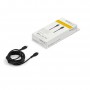 StarTech.com Cavo durevole da USB-C a Lightning da 2m nero - Cavo di alimentazione/sincronizzazione in Fibra aram (RUSBCLTMM2MB)