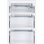 Candy CUS518EW Congelatore verticale Da incasso 204 L E Bianco