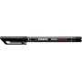 STABILO Marcatore - OHPen universal Permanente- Tratto fine (0,7 mm) - Pack da 1 - Nero (B-13214)
