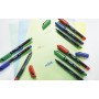 STABILO Marcatore - OHPen universal Permanente- Tratto fine (0,7 mm) - Pack da 1 - Nero (B-13214)