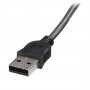 StarTech.com Cavo KVM ultra-sottile VGA USB 2 in 1 1,8 m (SVUSBVGA6)