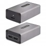 StarTech.com Extender USB 3.0 a 2 Porte su Fibra Multimodale OM3 - LC/LC - Hub 2x USB-A 5Gbps - Resistente Estensore USB su Fibr