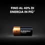 Duracell 123106 batteria per uso domestico Batteria monouso CR123A Litio (DU28)