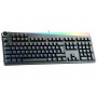 itek X31 tastiera Gaming USB Italiano Nero