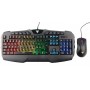 itek T20 tastiera Mouse incluso Gaming USB Italiano Nero