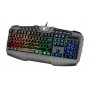 itek T20 tastiera Mouse incluso Gaming USB Italiano Nero