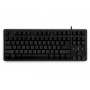 Acer Nitro Keyboard TKL tastiera USB QWERTY Italiano Nero