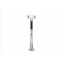 Multibrackets 3144 base e supporto per PC/workstation All-in-One 10 kg Argento 61 cm (24")
